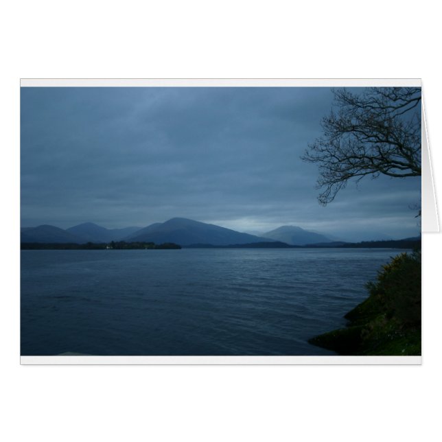Loch Lomond (Front Horizontal)