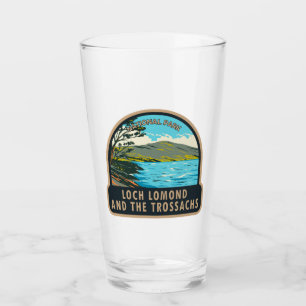 Loch Lomond and the Trossachs National Park Glass
