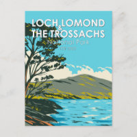 Loch Lomond and the Trossachs National Park