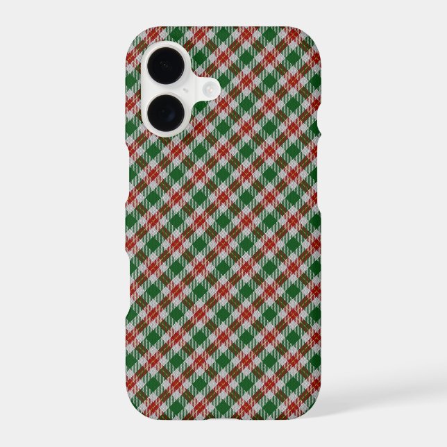 Loch Lomond District Tartan Device Guard (Back)