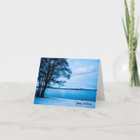 Loch Lomond, Scotland Greeting card