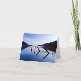 Loch Lomond, Scotland Greeting card
