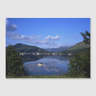 Loch Long Argyll Scotland