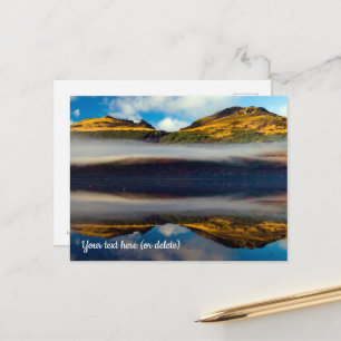 Loch Long, Arrochar Postcard