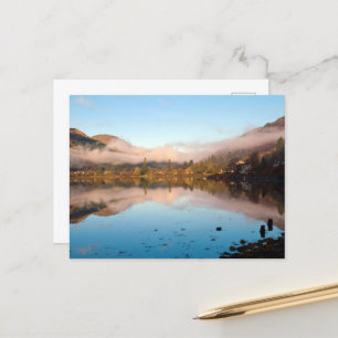 Loch Long, Arrochar, Scotland Postcard