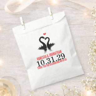 Loch Lovers Favour Bags