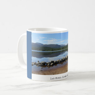 Loch Morlich, Glenmore, Scottish Highlands Coffee Mug