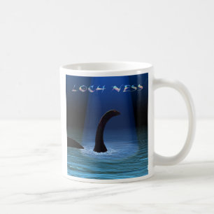 Loch Ness 1 Coffee Mug