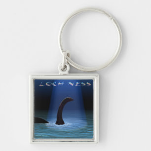 Loch Ness 1 Key Ring