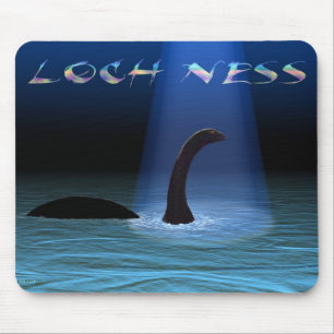 Loch Ness 1 Mouse Mat