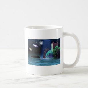 Loch Ness 2 Coffee Mug