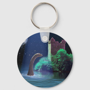 Loch Ness 2 Key Ring