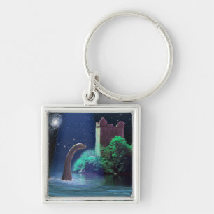 Loch Ness 2 Key Ring