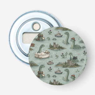 Loch Ness Monster Bottle Opener