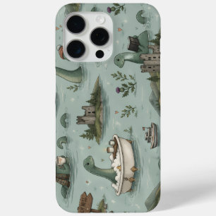 Loch Ness Monster  iPhone 15 Pro Max Case
