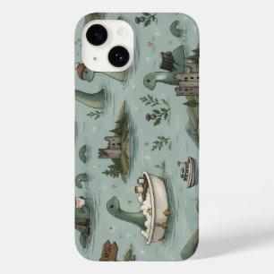 Loch Ness Monster  Case-Mate iPhone 14 Case