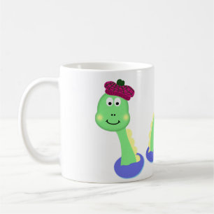 Loch Ness Monster Coffee Mug