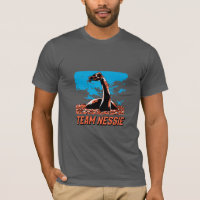 Loch Ness Monster Graphic