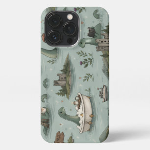 Loch Ness Monster  iPhone 13 Pro Case
