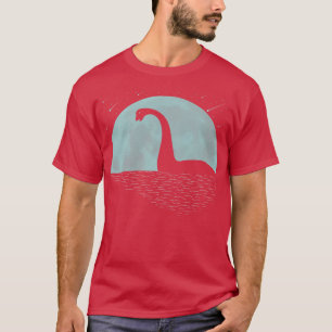 Loch Ness Monster Nessie 13 T-Shirt