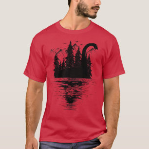 Loch Ness Monster Nessie 2 T-Shirt