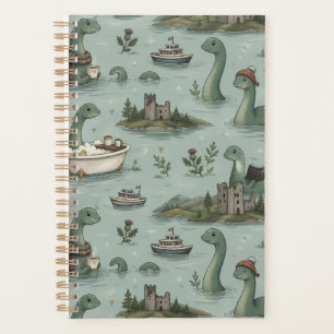 Loch Ness Monster Planner