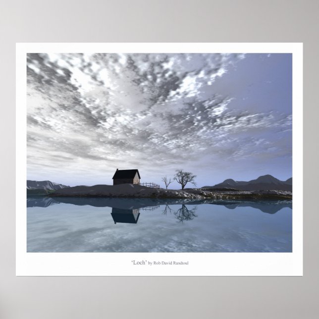 Loch Poster (Front)