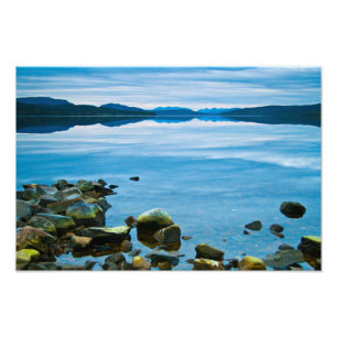 Loch Rannoch, Scotland Photo print