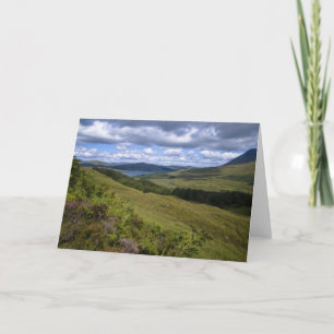 Loch Tulla • Greeting Card