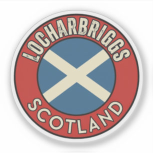 Locharbriggs, Scotland