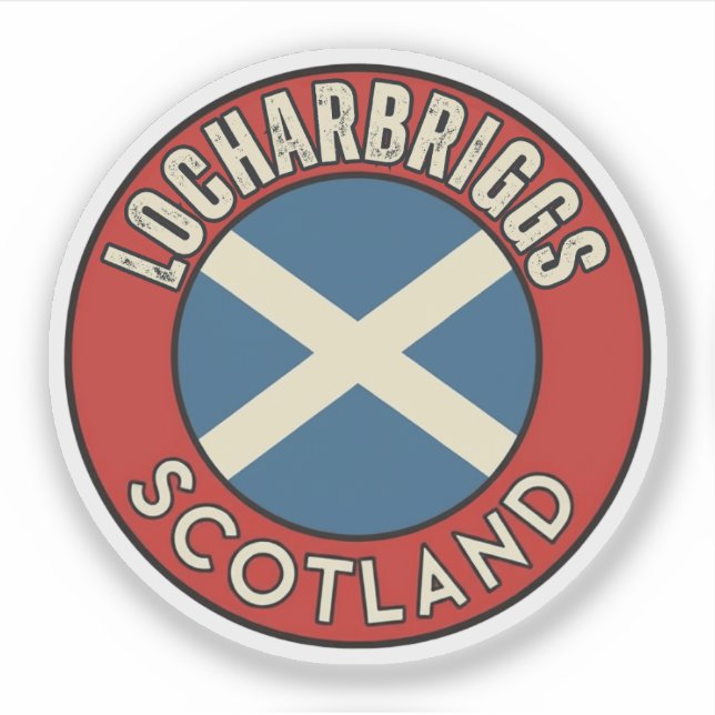 Locharbriggs, Scotland (Front)