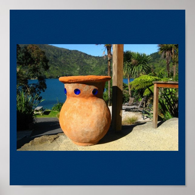 Lochmara Veranda Poster (Front)