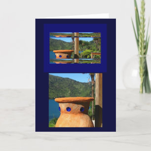 Lochmara View Greeting Card