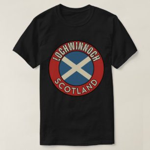 Lochwinnoch, Scotland T-Shirt