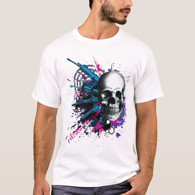 Lock and Load Men's T-Shirt (Front)