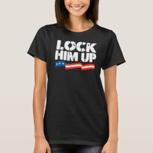 Lock Him Up T-Shirt