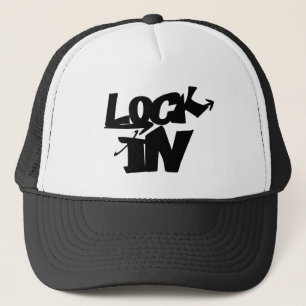 Lock In - Trucker Hat