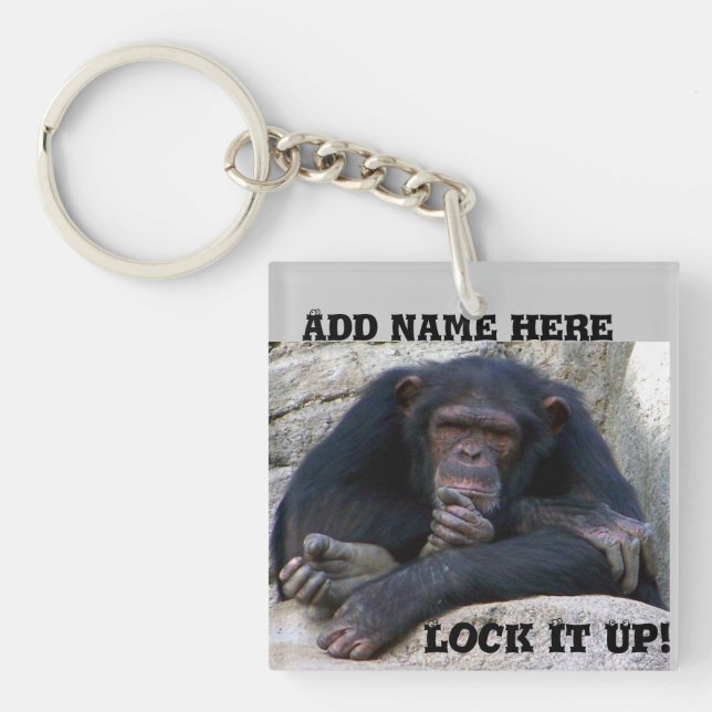Lock It Up!_ Key Ring (Front)