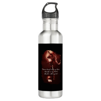 Lock & Key MC Romance Water Bottle