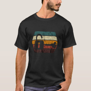 Lock Keys Vintage Retro Lock Picking Lock Picker L T-Shirt