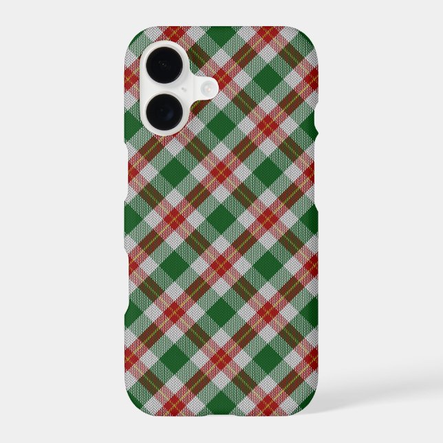 Lock Lomond Scottish Regional Tartan Plaid (Back)