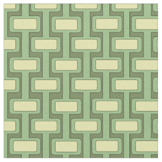 Lock n' Key Lime Fabric