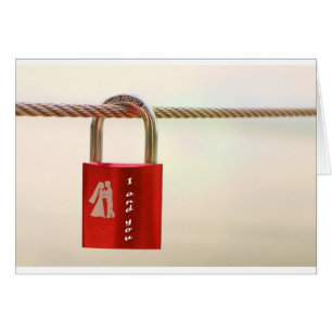 Lock of love