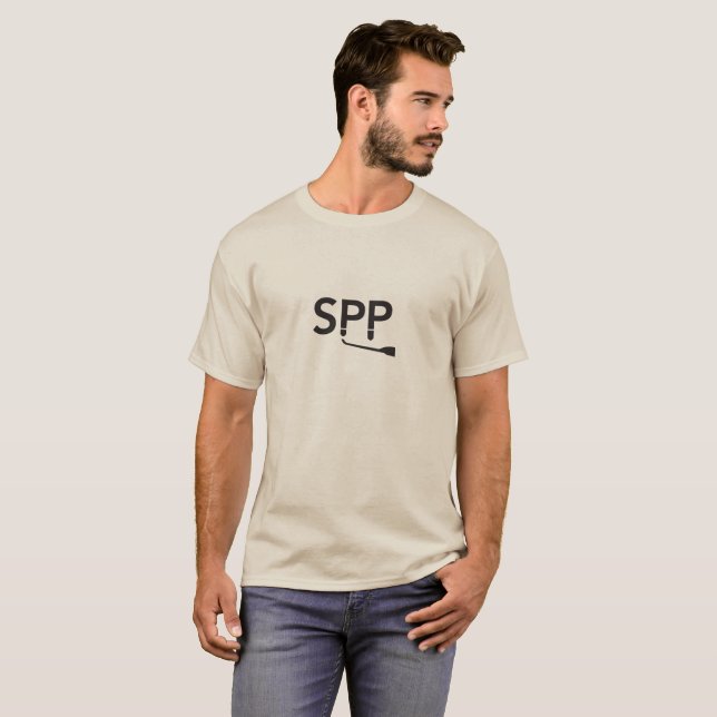 Lock Picking T-Shirt SPP (Front Full)