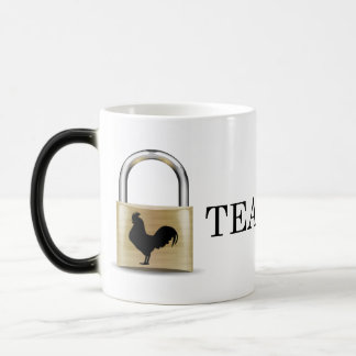 Lock Tease Magic Mug