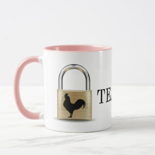 Lock Tease Mug