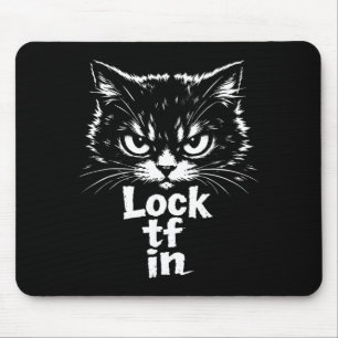 Lock TF in Cat Mouse Mat