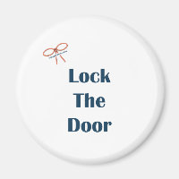 Lock The Door Reminders