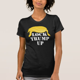 Lock Trump Up T-Shirt