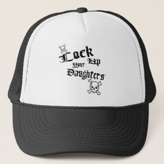 Lock Up Your Daughters Hat